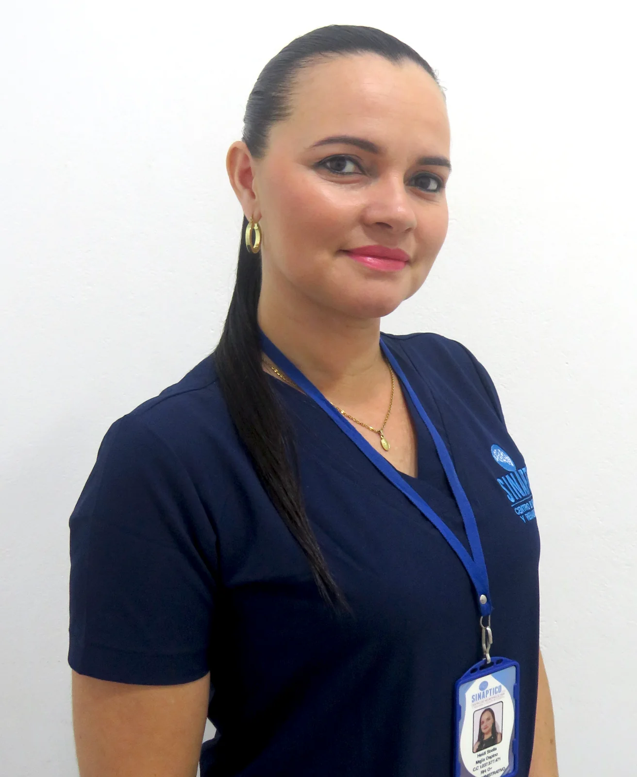 Heidi Mejia, Secretaria
