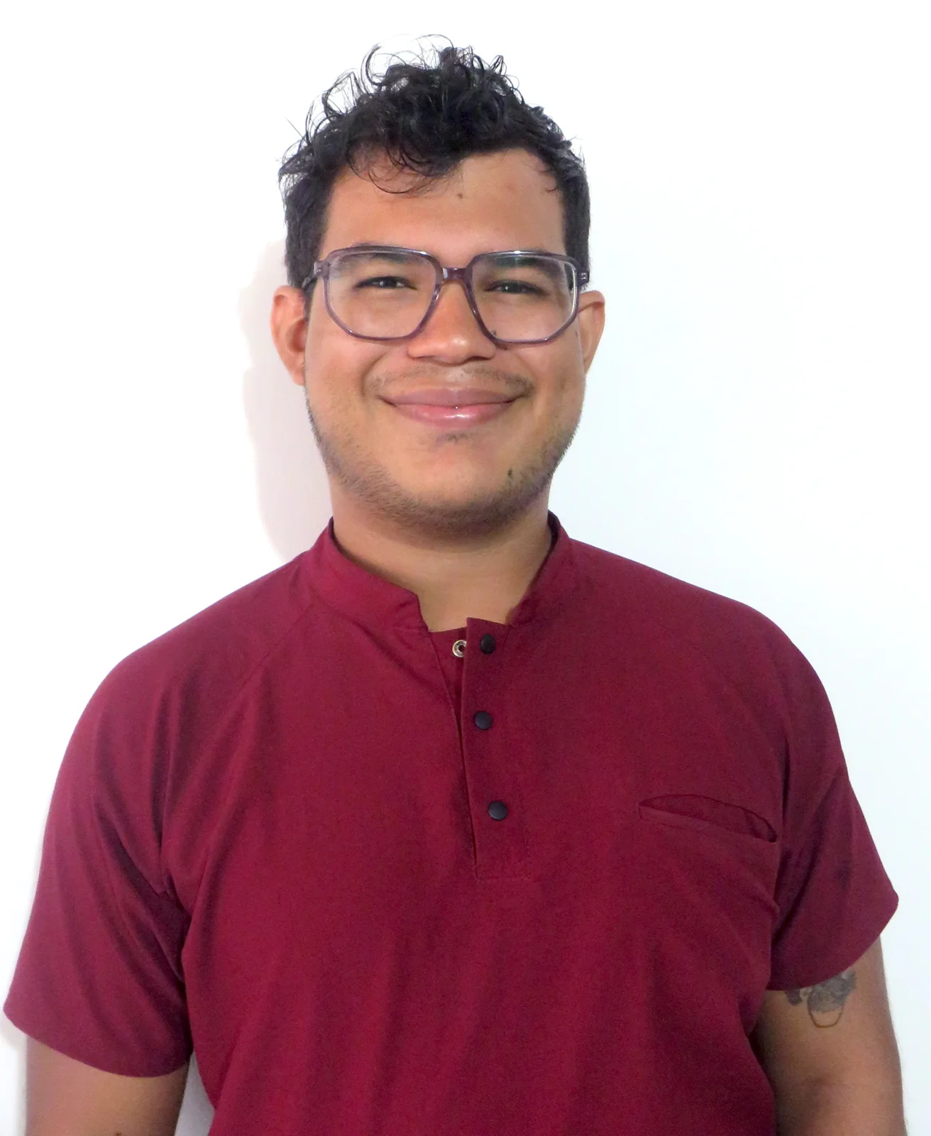 Sebastian Liebano, Terapia ocupacional