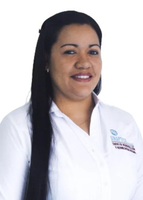 Erika Prieto, Líder de calidad