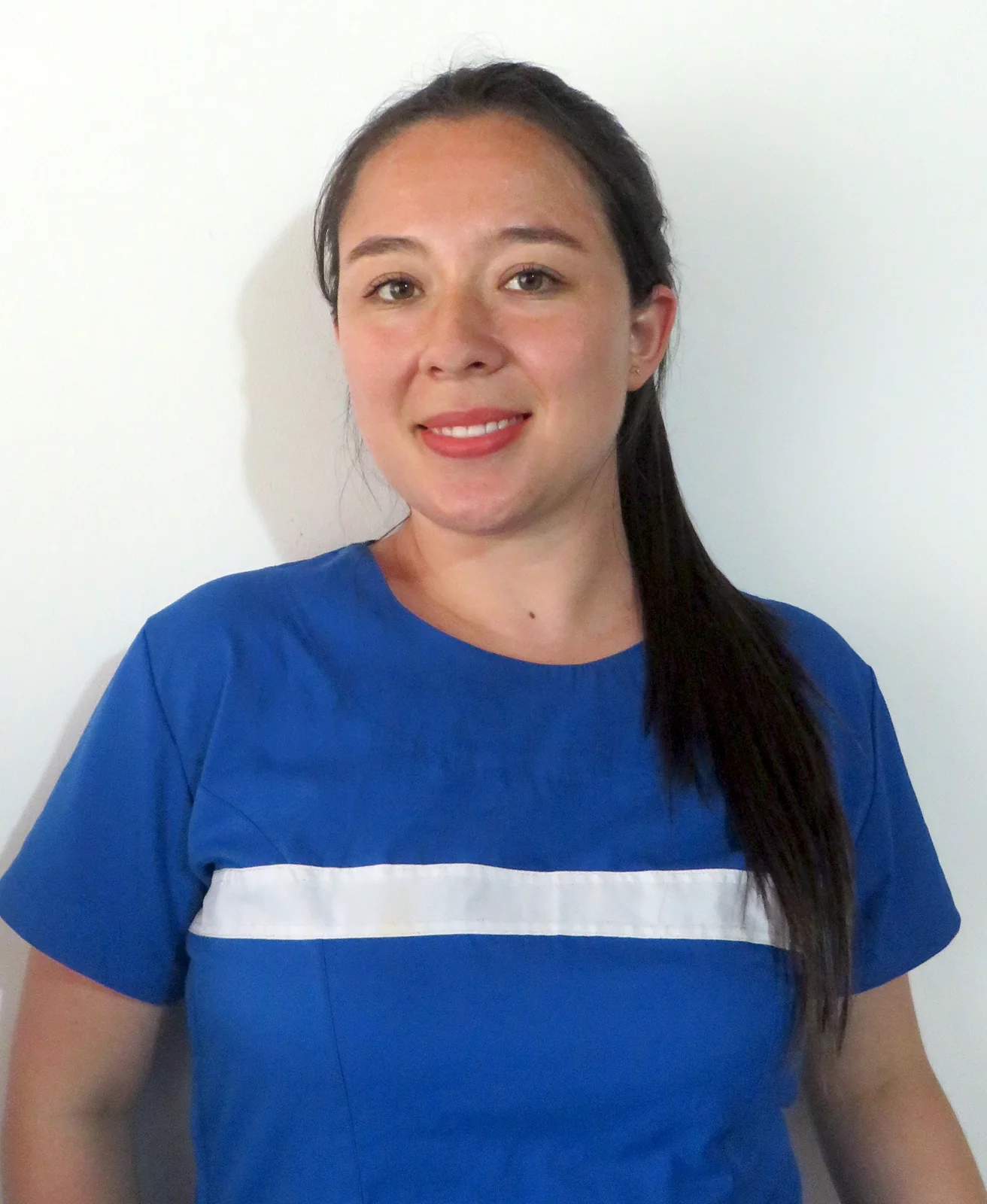 Yudy Alvarado, Integración sensorial